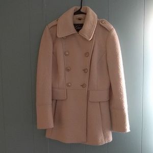Guess beige coat, Sold